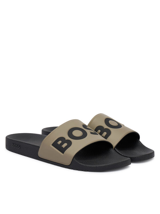 BOSS Nazouváky BOSS Aryeh 50536835 Hnědá