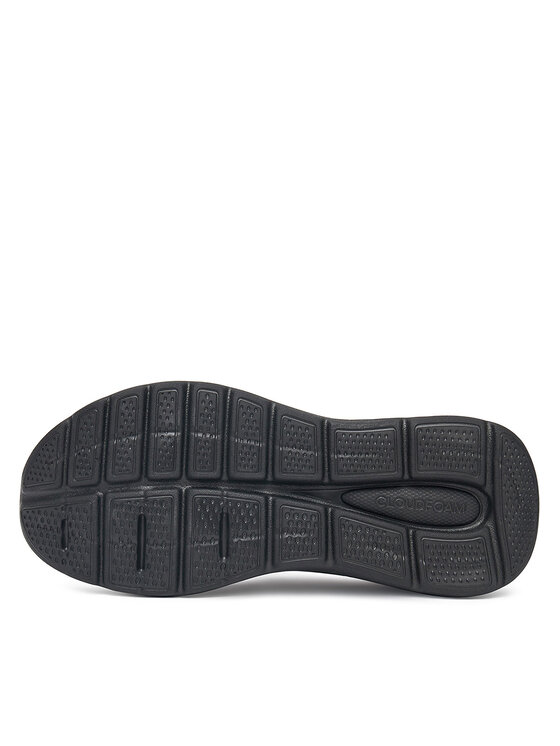 adidas Снікерcи adidas CLOUDFOAM COMFY JH6829 Чорний