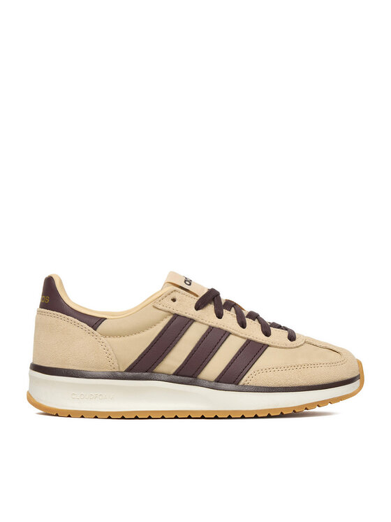 adidas Снікерcи adidas CEO-RUN 70s 2.0 JR2426 Бежевий