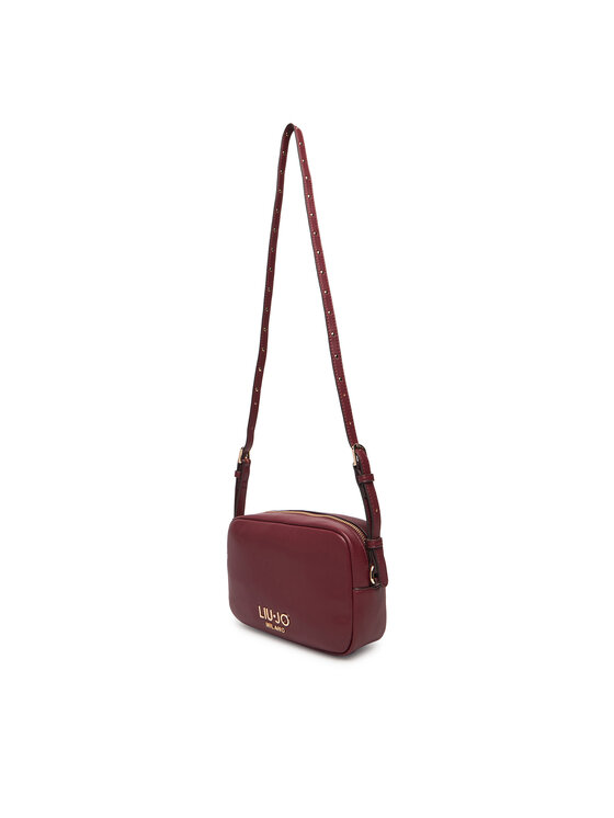 Liu Jo Ročna torba Liu Jo Ecs S Camera Case AF5137 E0058 Bordo rdeča