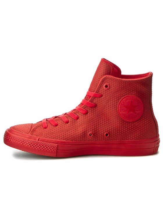 Converse Снікерcи Converse Ctas II Hi 155764C Червоний