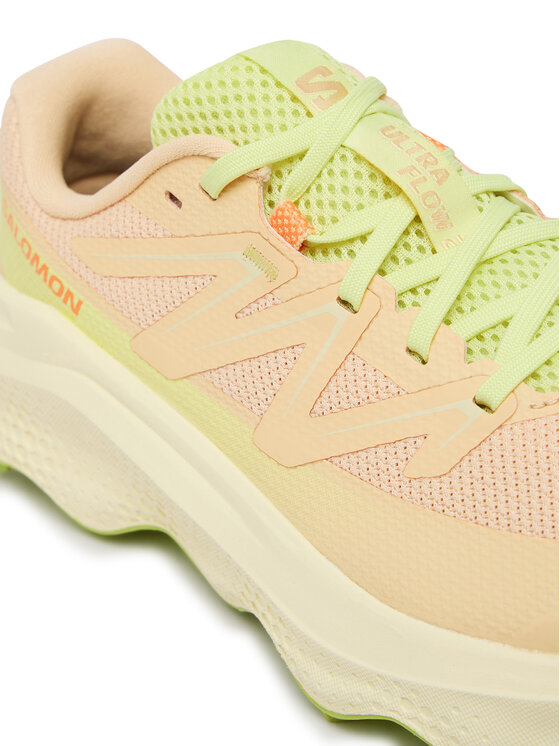 Salomon Zapatillas de running Salomon Ultra Flow 2  L47997300 Beis