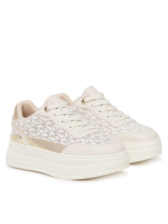 MICHAEL Michael Kors Sneakers MICHAEL Michael Kors MK02735256 Écru