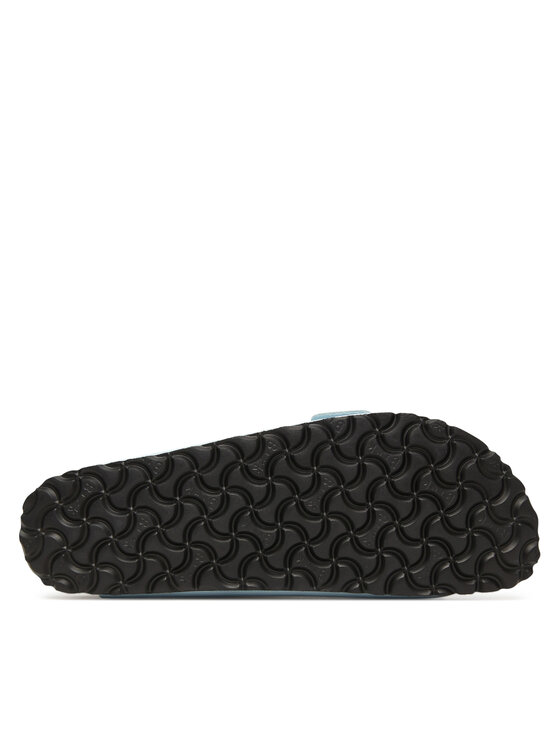 Birkenstock Iešļūcenes Birkenstock Arizona Big Buckle Hex 1030374 Gaiši zils