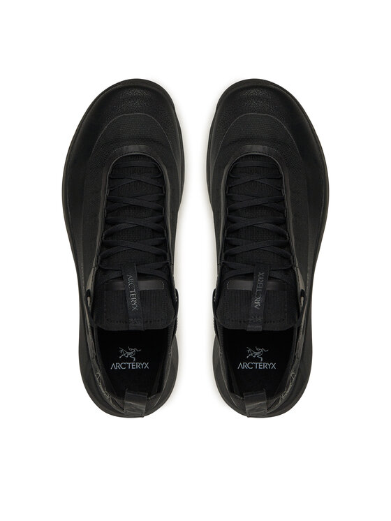 Arc'teryx Трекінгові черевики Arc'teryx Verte Alpine Gtx GORE-TEX X000009602 Чорний