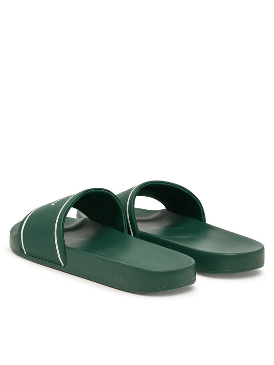 Tommy Jeans Ciabatte Tommy Jeans Tjm Summer Sandal 26.2 EM0EM01723 Verde