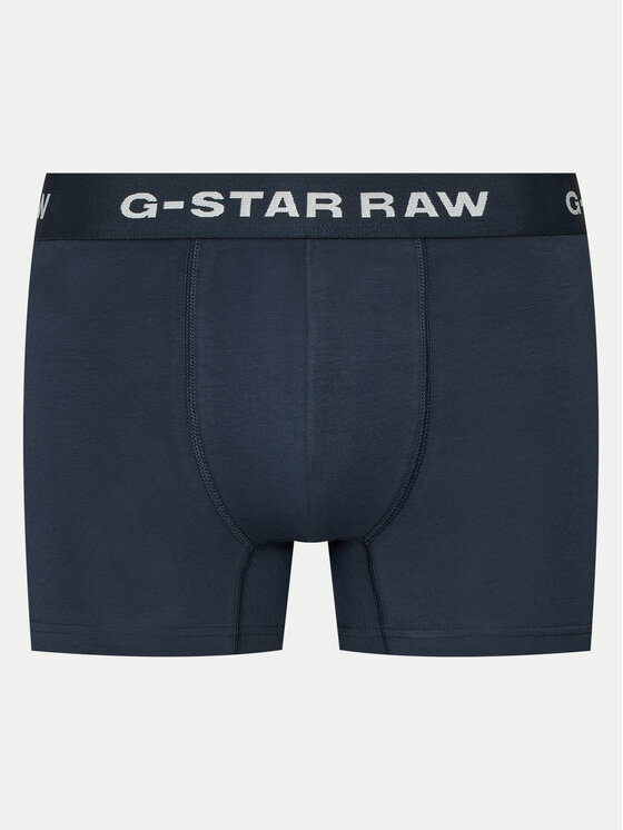 G-STAR G-Star Raw Комплект боксерів D23773-D516 Голубий