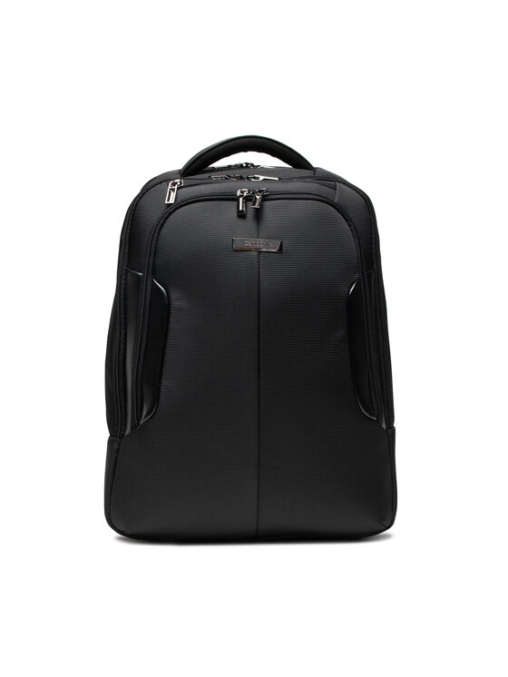 Samsonite Zaino Samsonite Laptop Backpack 15,6" 08N-09004-1CNU Nero