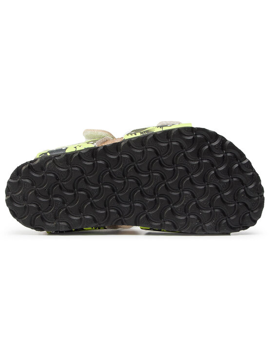 Birkenstock Sandale Birkenstock Palu Kids Bs 1012694 Zelena