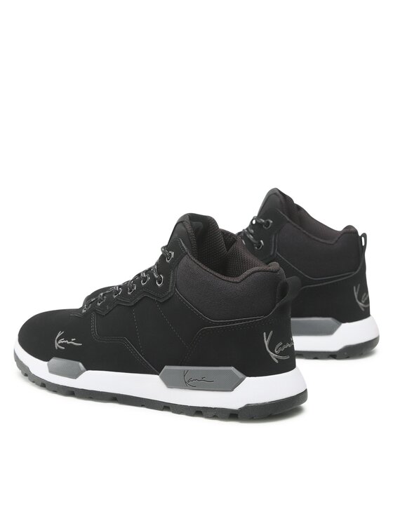 Karl Kani Sneakers Karl Kani 89 Boot 1020508 Negru