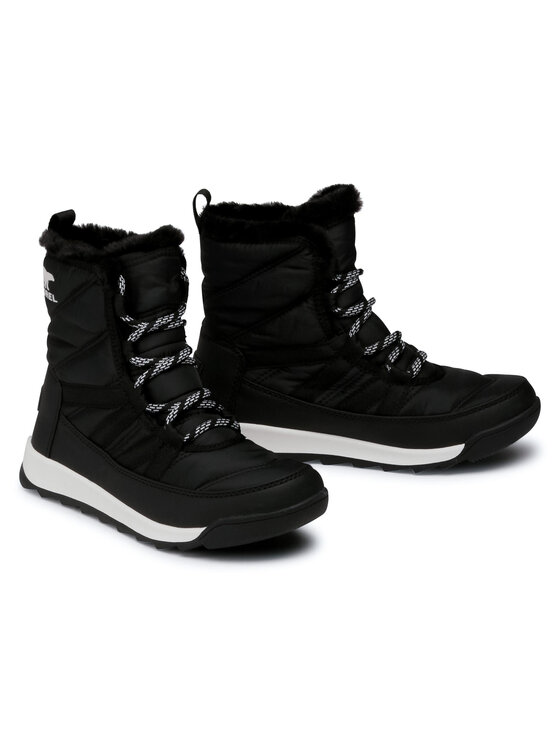 Sorel Апрески Sorel Whitney II Short Lace NL3820 Черен