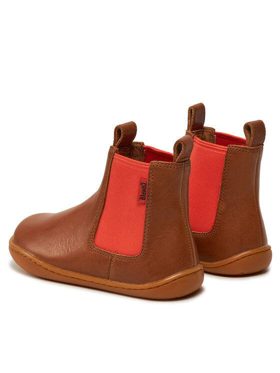 Camper Челсі Camper Peu Cami Kids K900326-004 S Коричневий