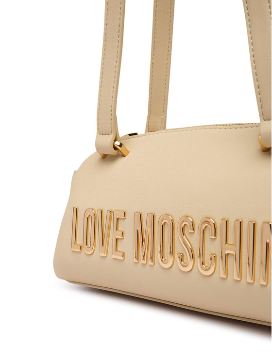 LOVE MOSCHINO Сумка LOVE MOSCHINO Bold Love JC4184PP1PKD0129 Світло-бежевий