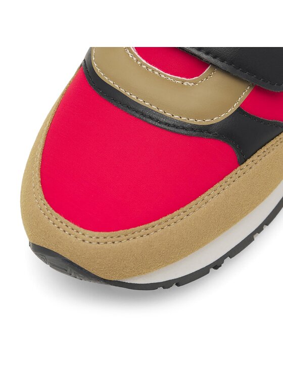 U.S. Polo Assn. Снікерcи U.S. Polo Assn. NOBIK012A Червоний