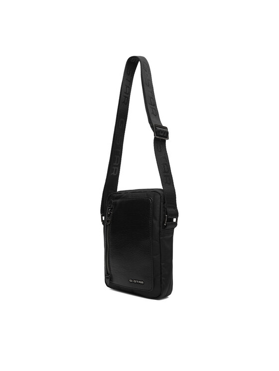 G-STAR Плоска сумка G-Star Raw C-BW-B53756 Чорний