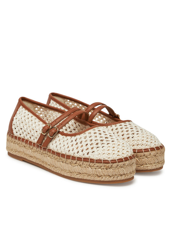 Aldo Espadrilky Aldo Summerfling 13967820 Biela