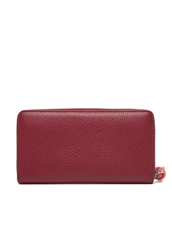 Coccinelle Peněženka Coccinelle E2 QBB 11 32 01 Bordó