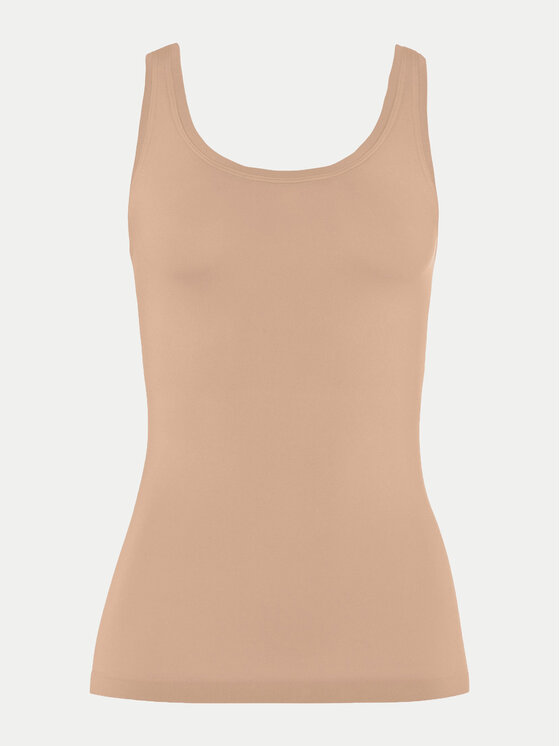 Hanro Hanro Top Touch Feeling 71814 Beis Slim Fit
