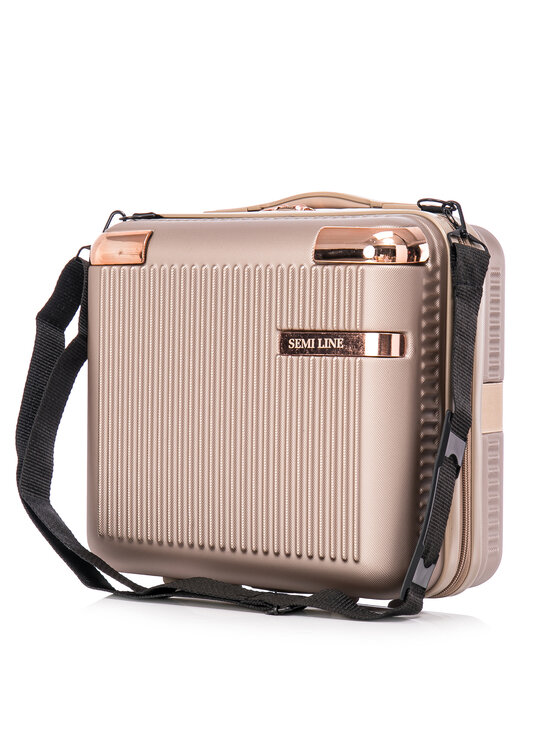 Semi Line Bauletto Semi Line T5944-2 Oro