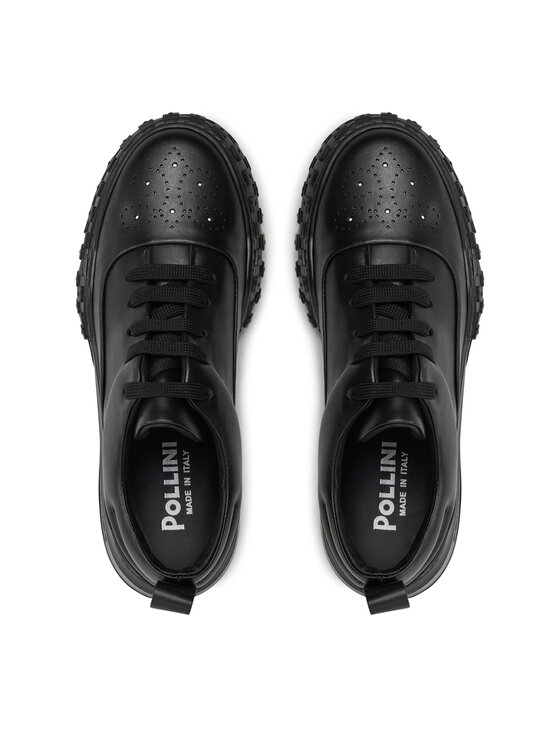 Pollini Zapatillas Pollini SA10183G0LTN100A Negro