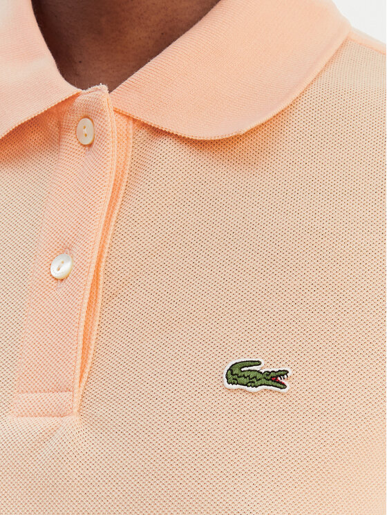Lacoste Lacoste Polo PF7839 Rosa Regular Fit