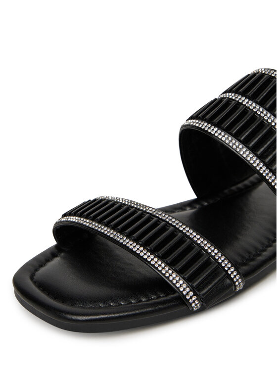 JENNY Klapki JENNY LC053408 Czarny