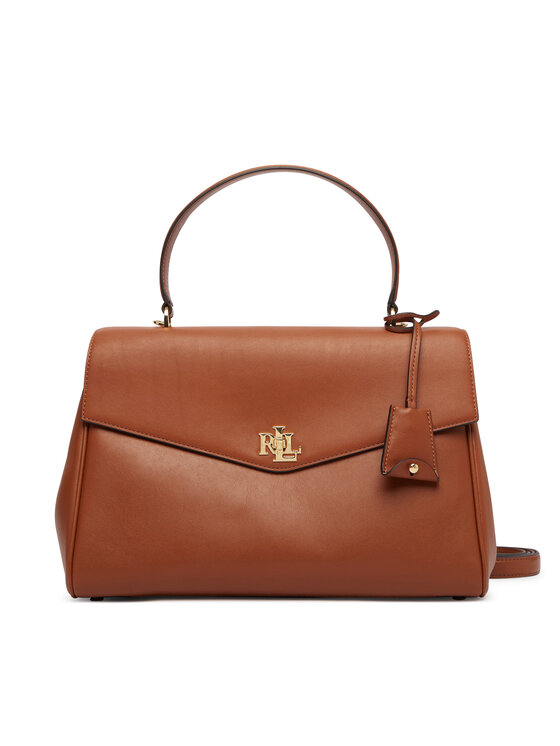 LAUREN RALPH LAUREN Táska LAUREN RALPH LAUREN 431P11738001 Barna