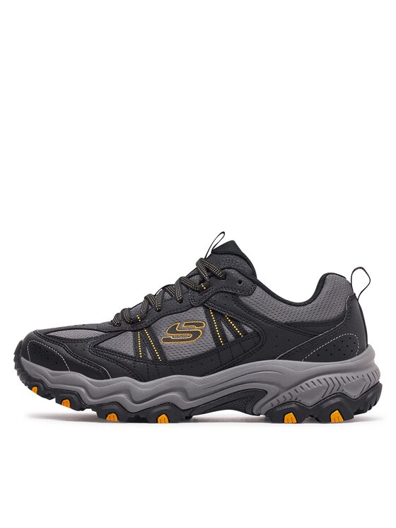 Skechers Трекінгові черевики Skechers Stamina At 237527 Чорний