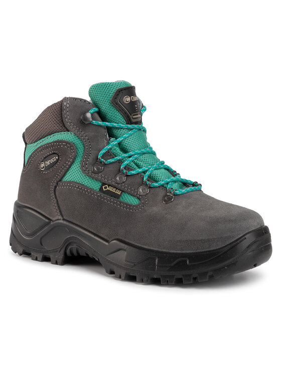 Chiruca Παπούτσια πεζοπορίας Chiruca Massana 21 GORE-TEX 4402421 Γκρι