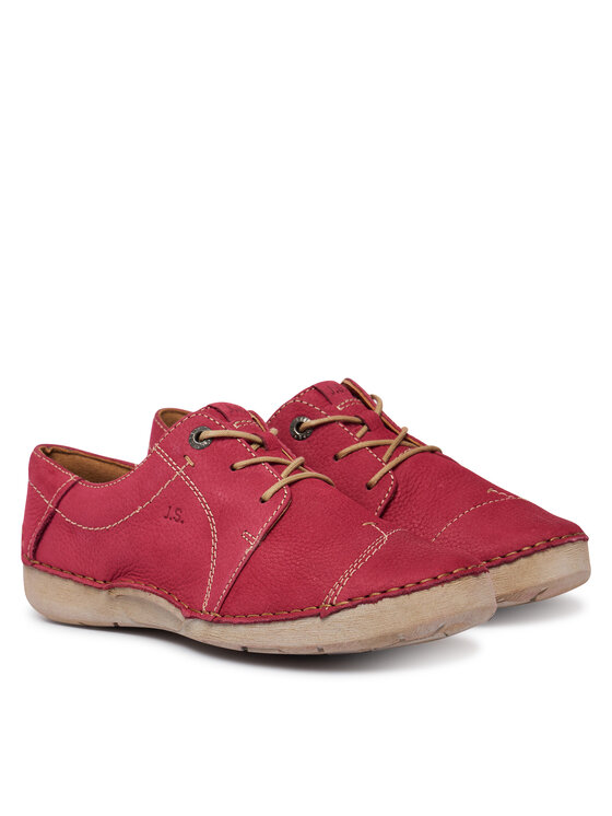 Josef Seibel Туфлі Josef Seibel Fergey 20 59692 Червоний