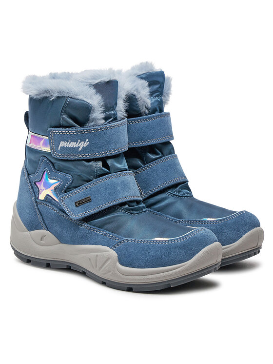 Primigi Снігоходи Primigi 6878522 S GORE-TEX Голубий