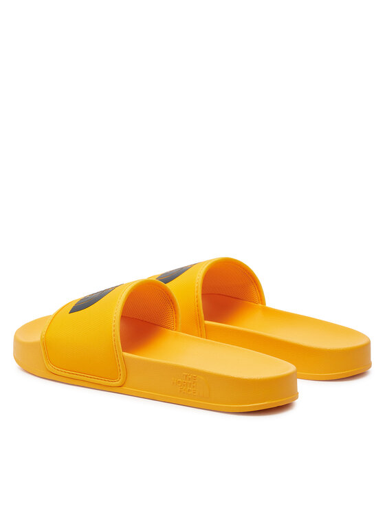 The North Face Chanclas The North Face Base Camp Slide III NF0A4T2RZU31 Amarillo