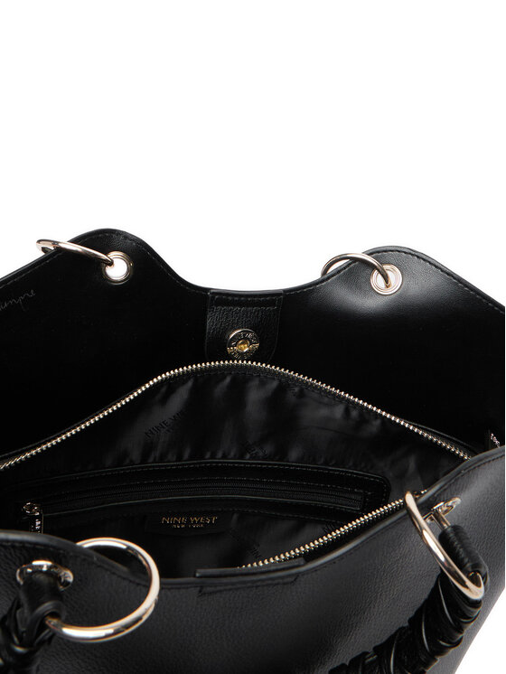 Nine West Torbica Nine West EO-HIDDEN CHARM-LDA9444 Crna