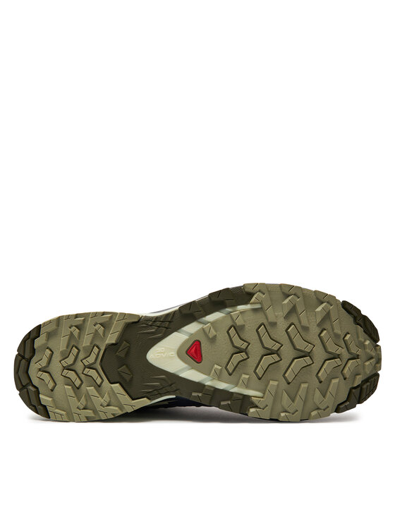 Salomon Трекінгові черевики Salomon Xa Pro 3D V9 L47467500 Сірий