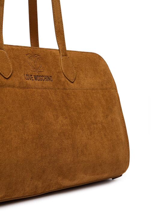 LOVE MOSCHINO Сумка LOVE MOSCHINO JC4271PP0OKJ0200 Коричневий