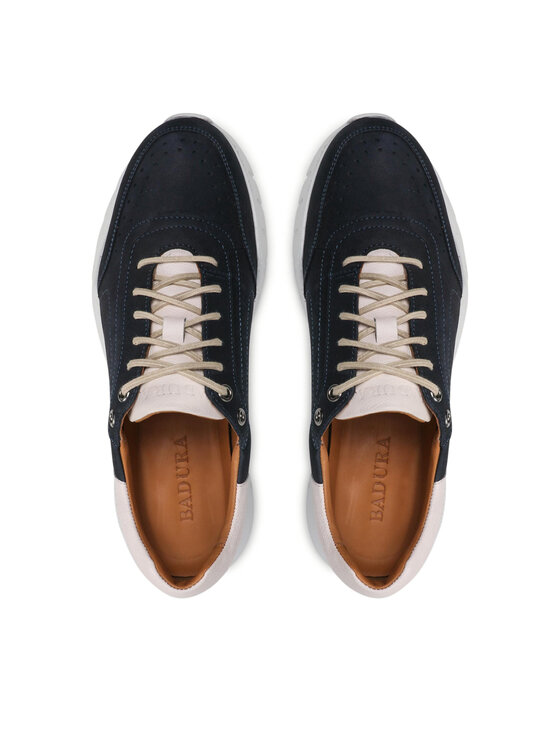 Badura Sneakersy Badura MI07-OTTER-14 Tmavomodrá