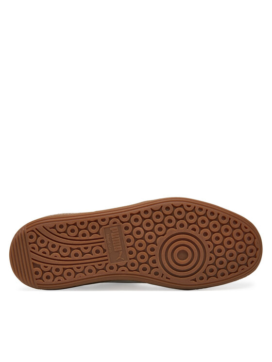 Puma Снікерcи Puma Palermo Premium 401744 02 Чорний