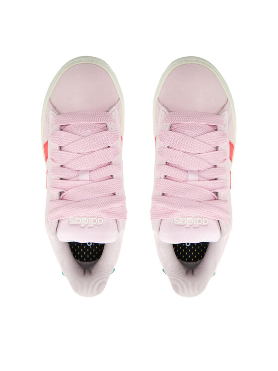 adidas Снікерcи adidas Grand Court Alpha JI1717 Рожевий