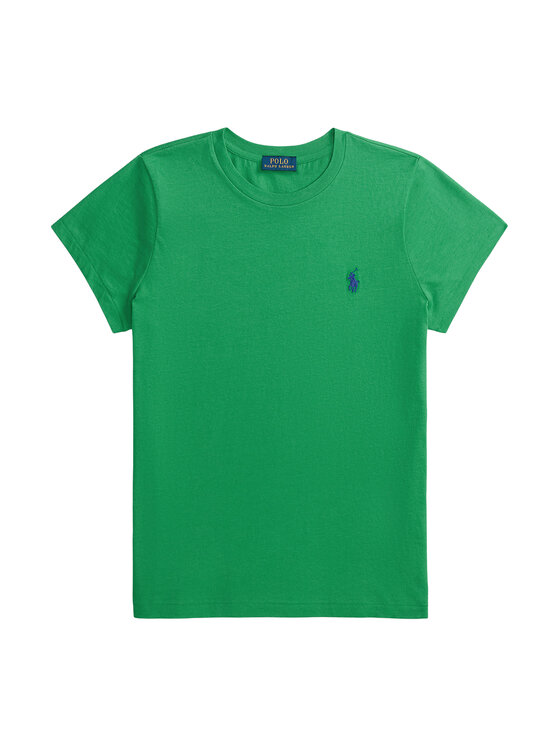 Polo Ralph Lauren Polo Ralph Lauren Camiseta 211B14605016 Verde Classic Fit