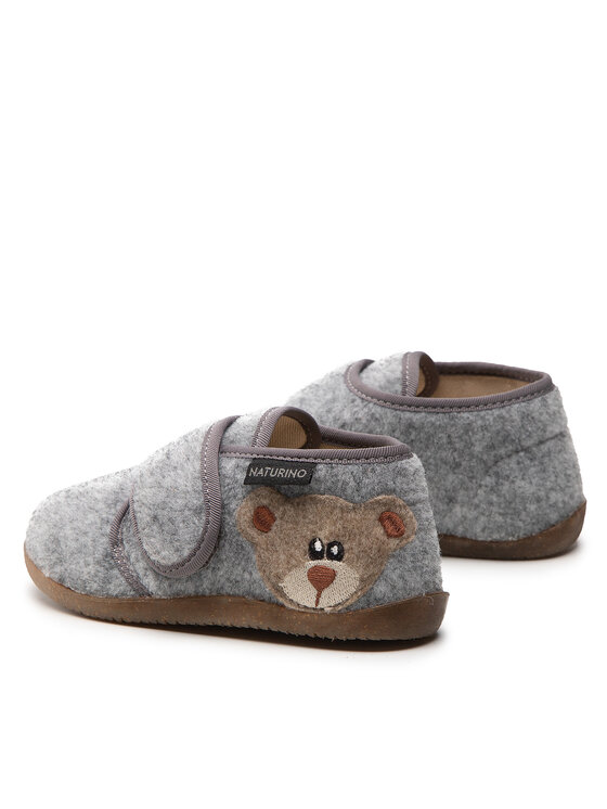 Naturino Pantuflas Naturino Carillon 0014000627.01.0B03 S Gris