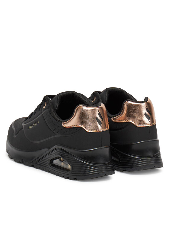Skechers Снікерcи Skechers Uno Gen1 310545L/BBK Чорний