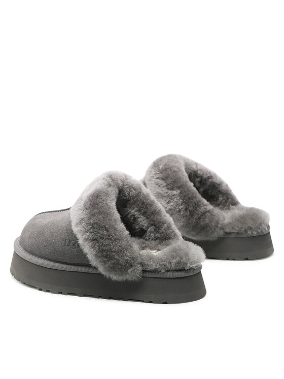 Ugg Hausschuhe Ugg W Disquette 1122550 Grau