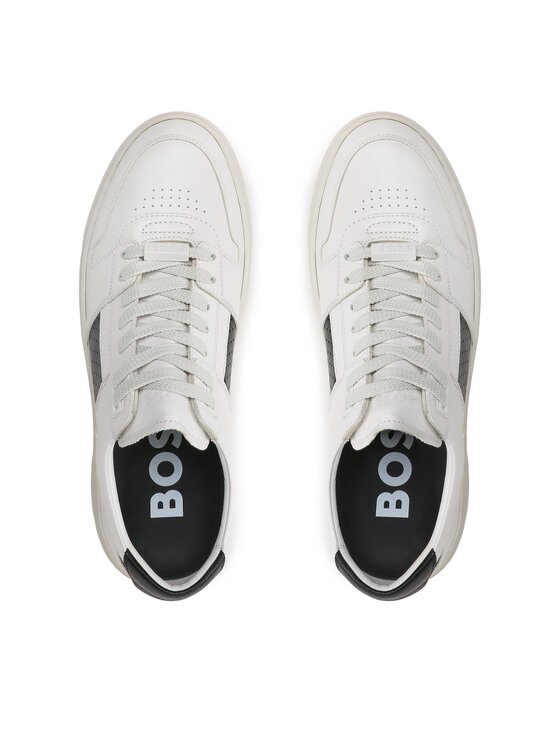 BOSS Sneakers Boss 50495815 Bianco