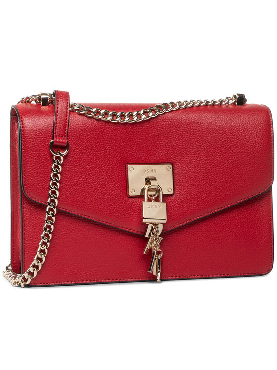 DKNY Geantă DKNY Elissa Lg Shoulder R813H281 Roșu