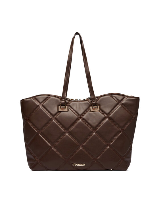 Steve Madden Сумка Steve Madden Bvuse 13001830 Темно-коричневий
