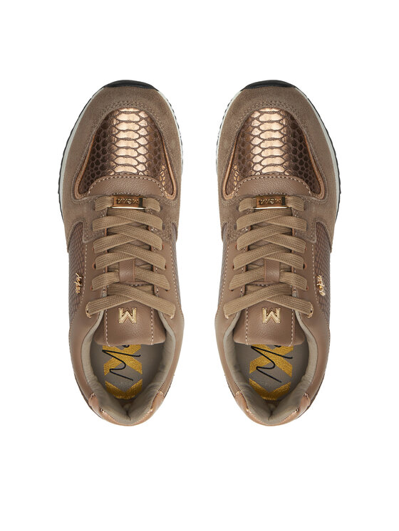 Sneakers MEXX MI001008343W Bej | Epantofi.ro
