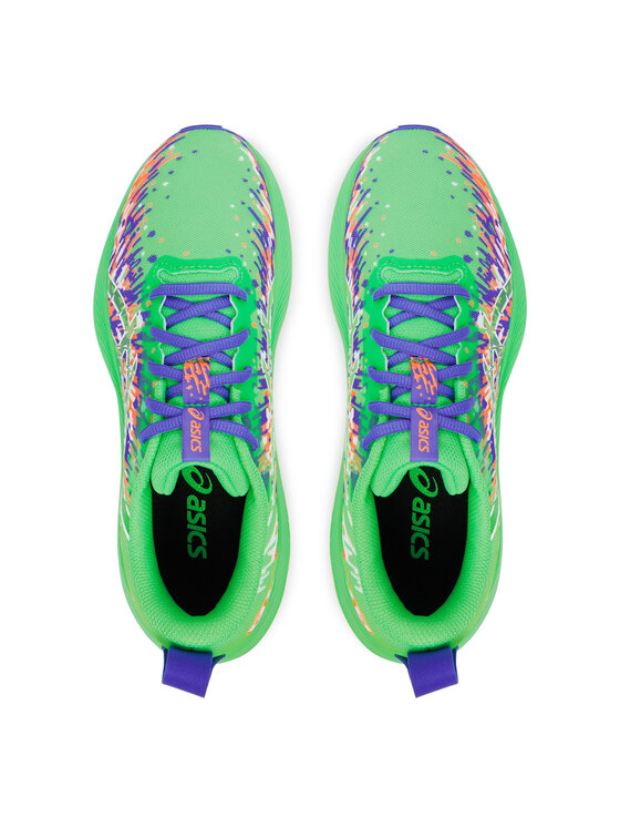 Asics Buty do biegania Asics Gel-Noosa Tri 16 Gs 1014A346 Zielony