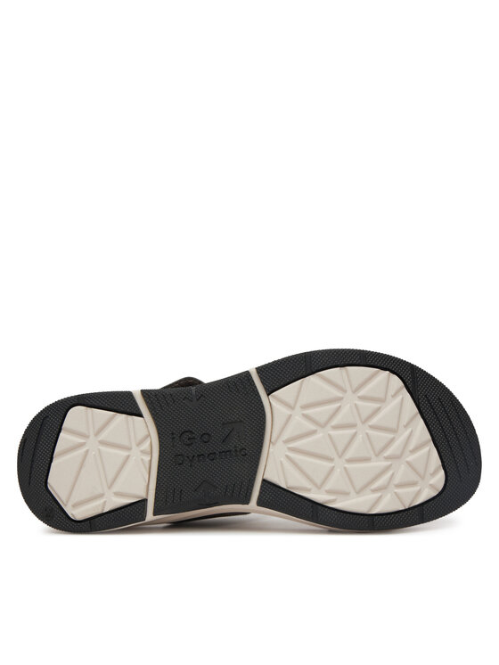 Josef Seibel Босоніжки Josef Seibel Estelle 04 97304 Сірий