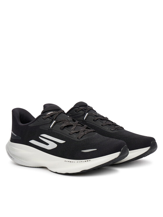 Skechers Взуття для бігу Skechers Aero Spark 246200/BKW Чорний