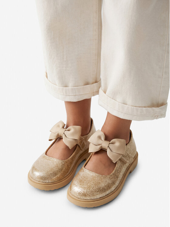 DeeZee Туфлі DeeZee CEO-CS6511-05 Золотий